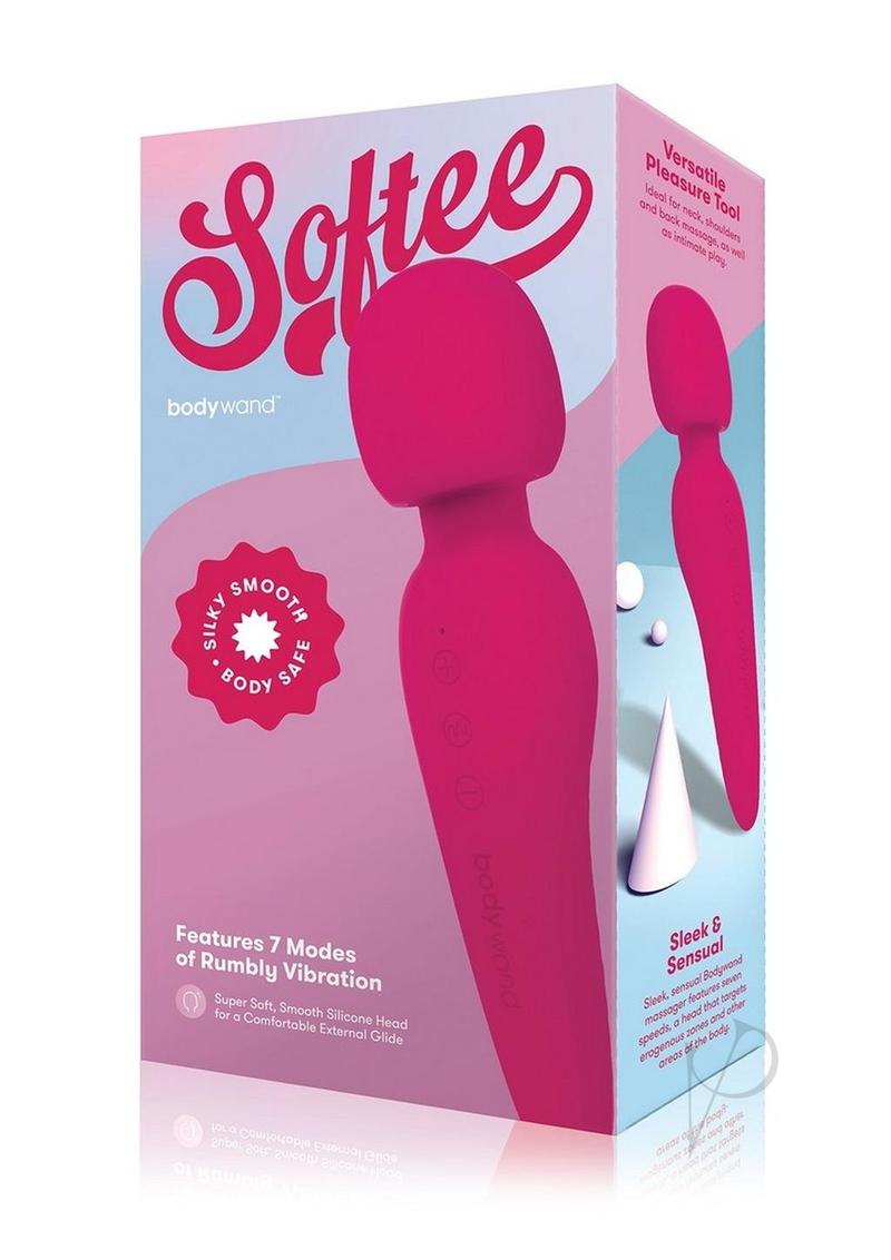 Bodywand Softee Hot… - image