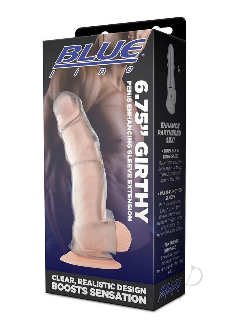 Blue Line Girthy Pe… - image