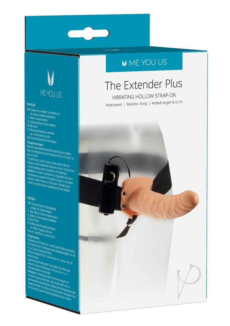 Myu Extender Plus H… - image