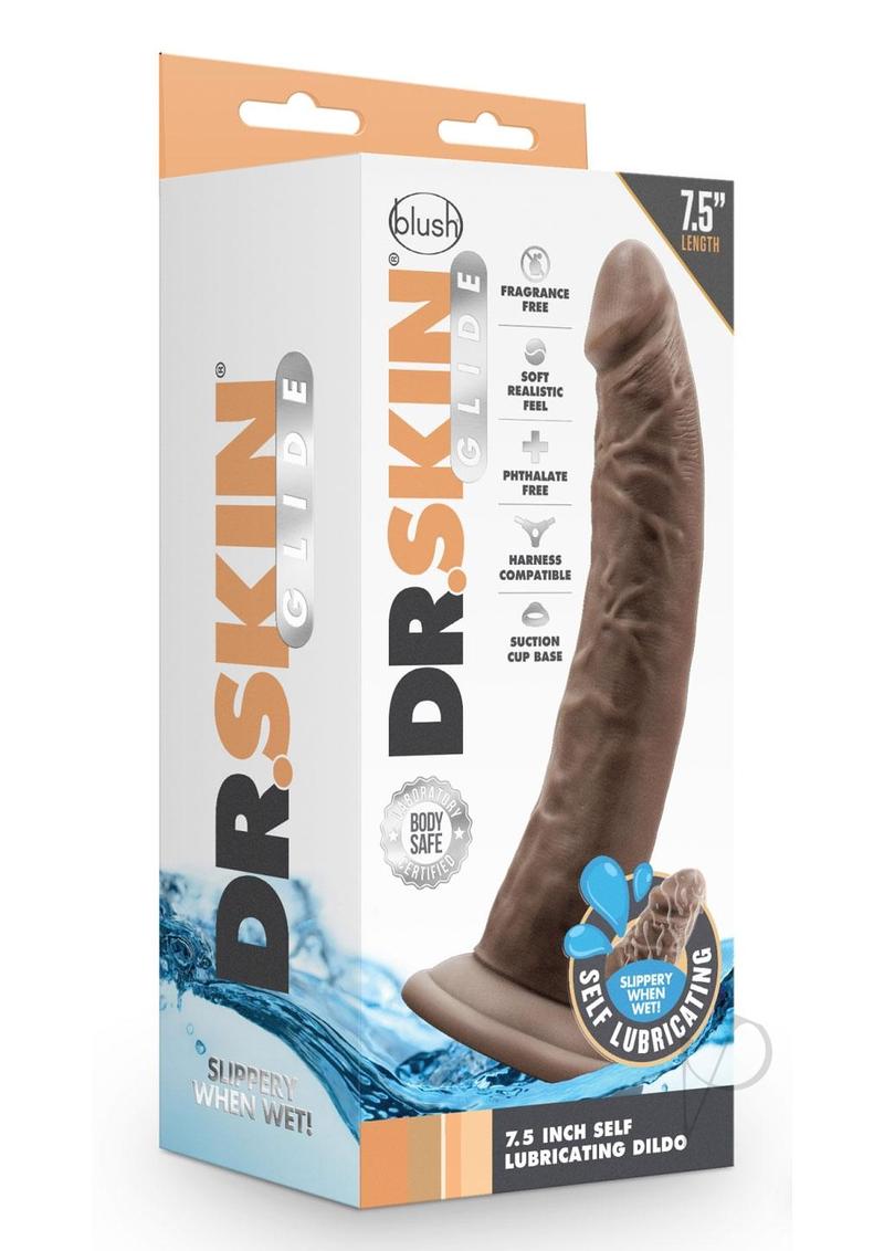 Dr Skin Glide Dildo… - image