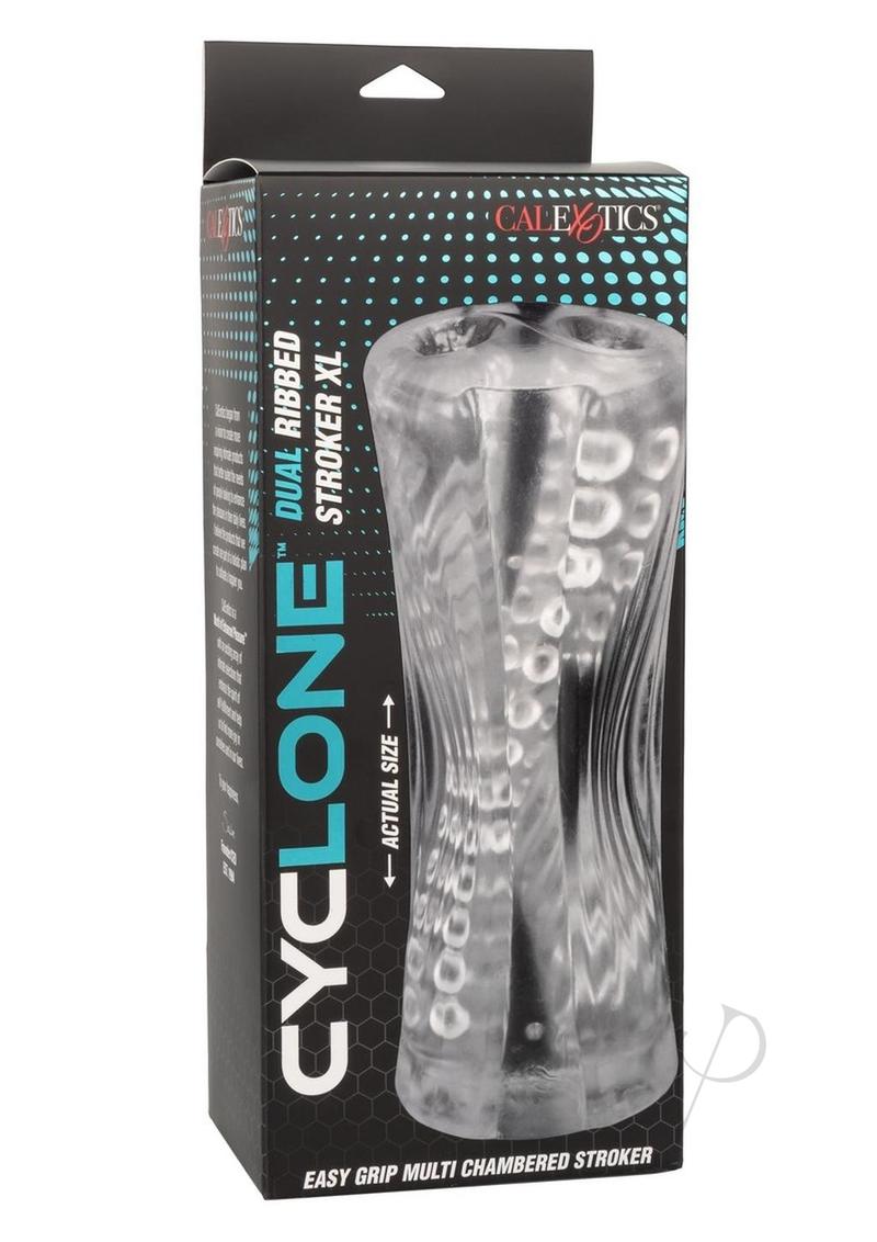 Cyclone Dual Ribbed… - image