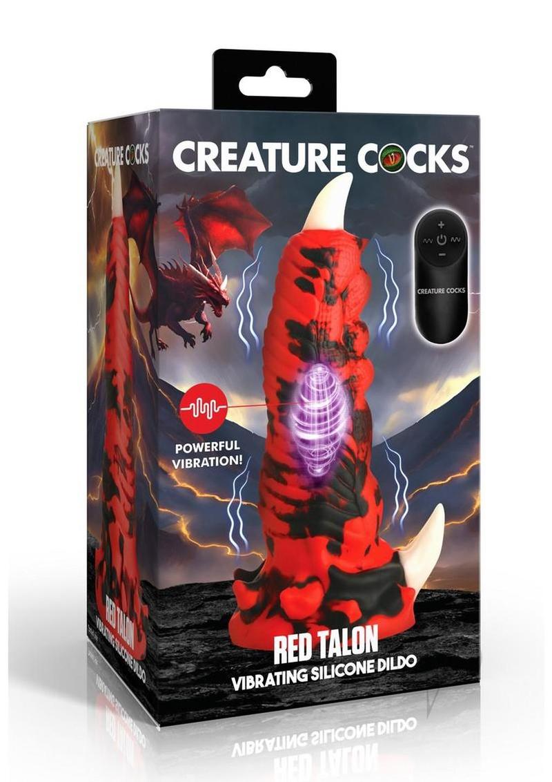 Creature Cock Red T… - image