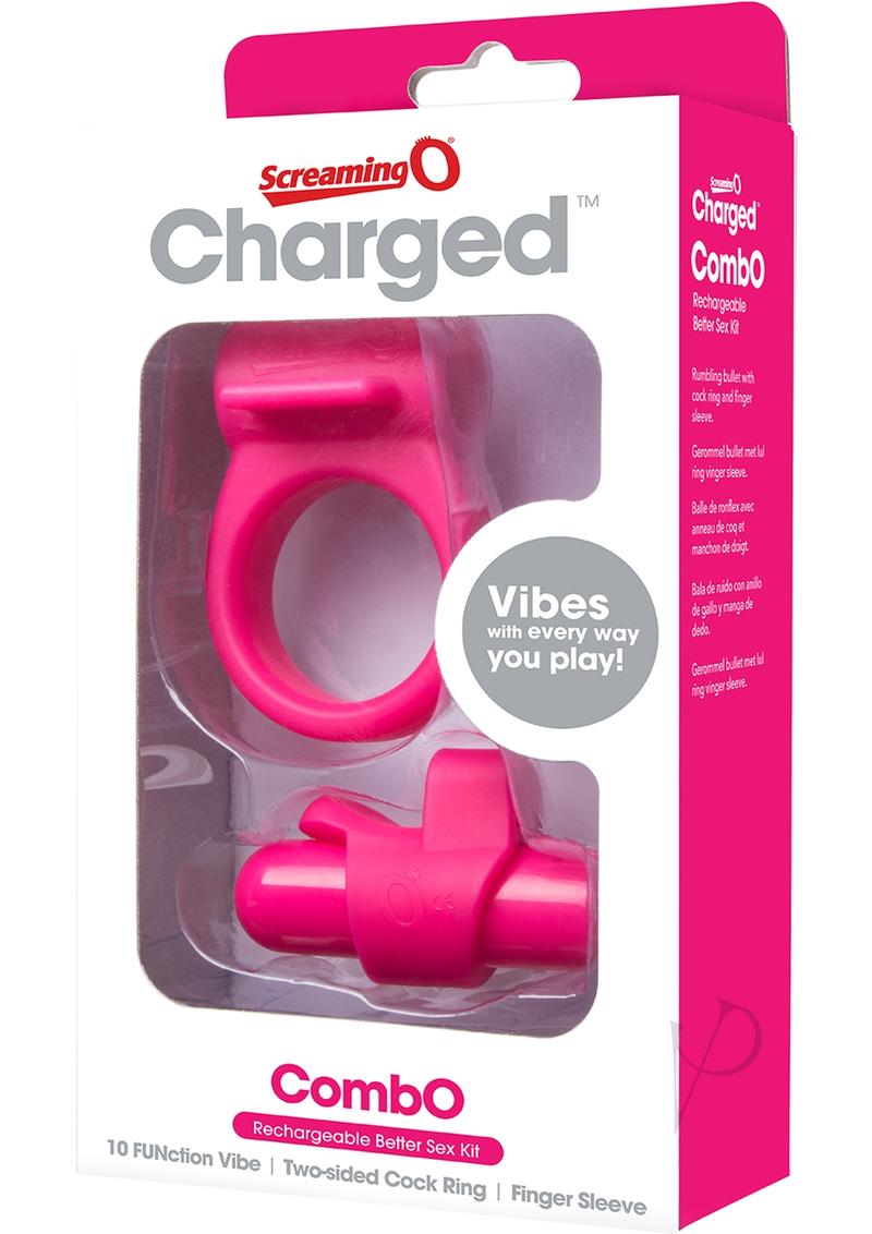 Charged Combo Kit 1… - image