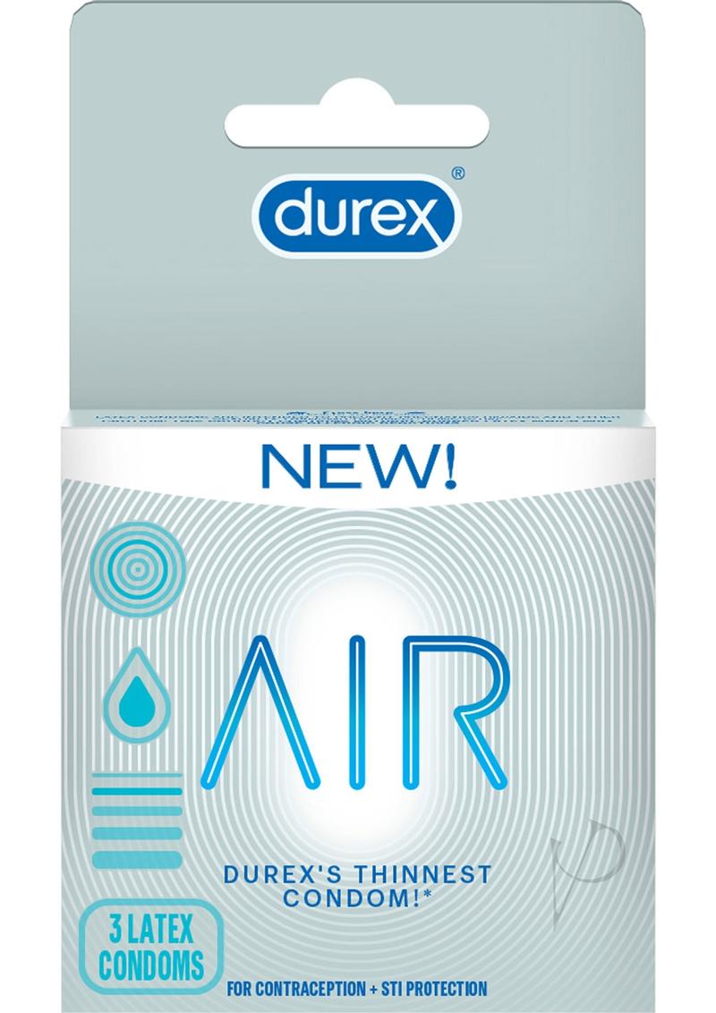 Durex Air Pack 3`S - image