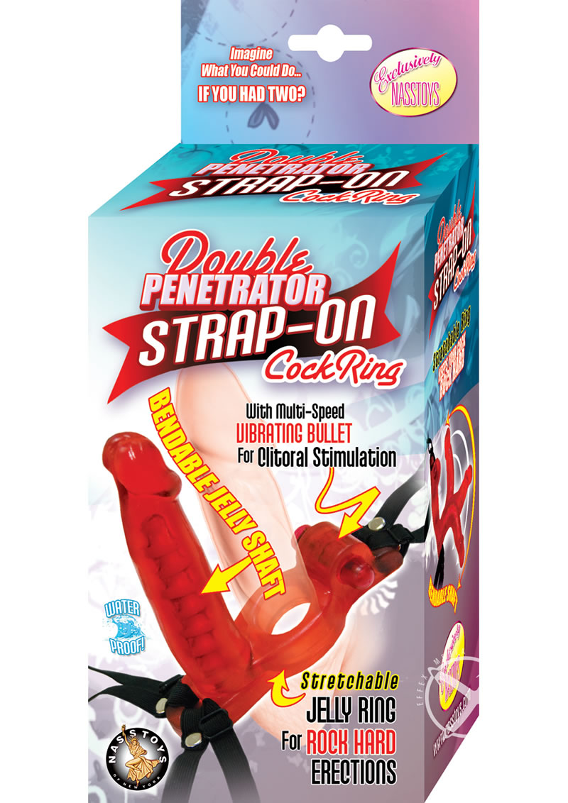 Double Penetrator S… - image