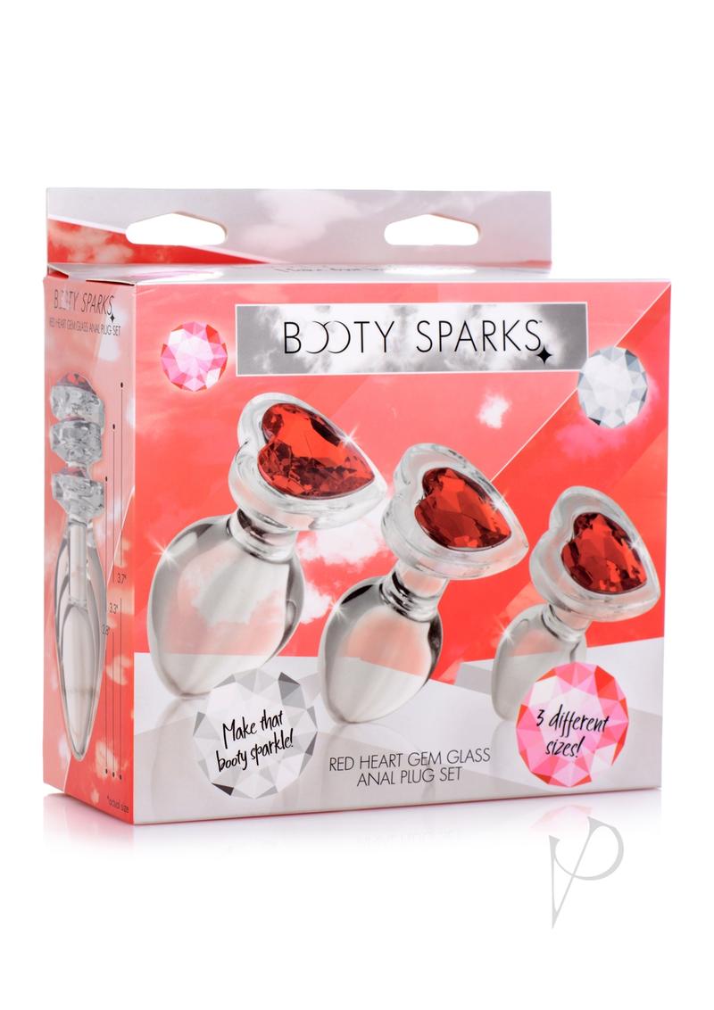 Booty Spark Red Hea… - image
