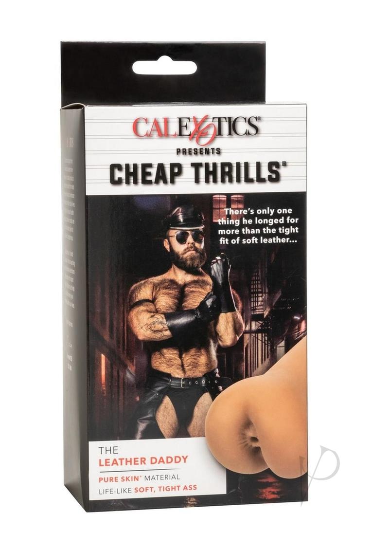 Cheap Thrills The L… - image