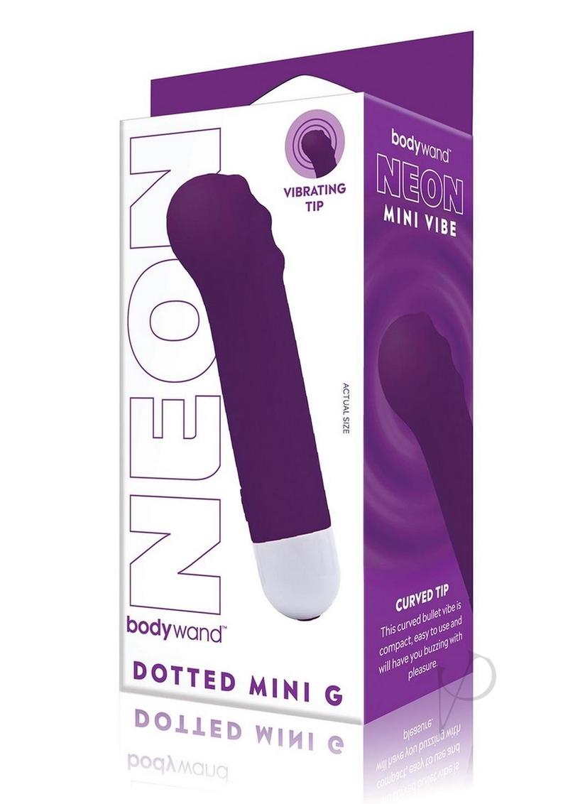 Bodywand Dotted Min… - image