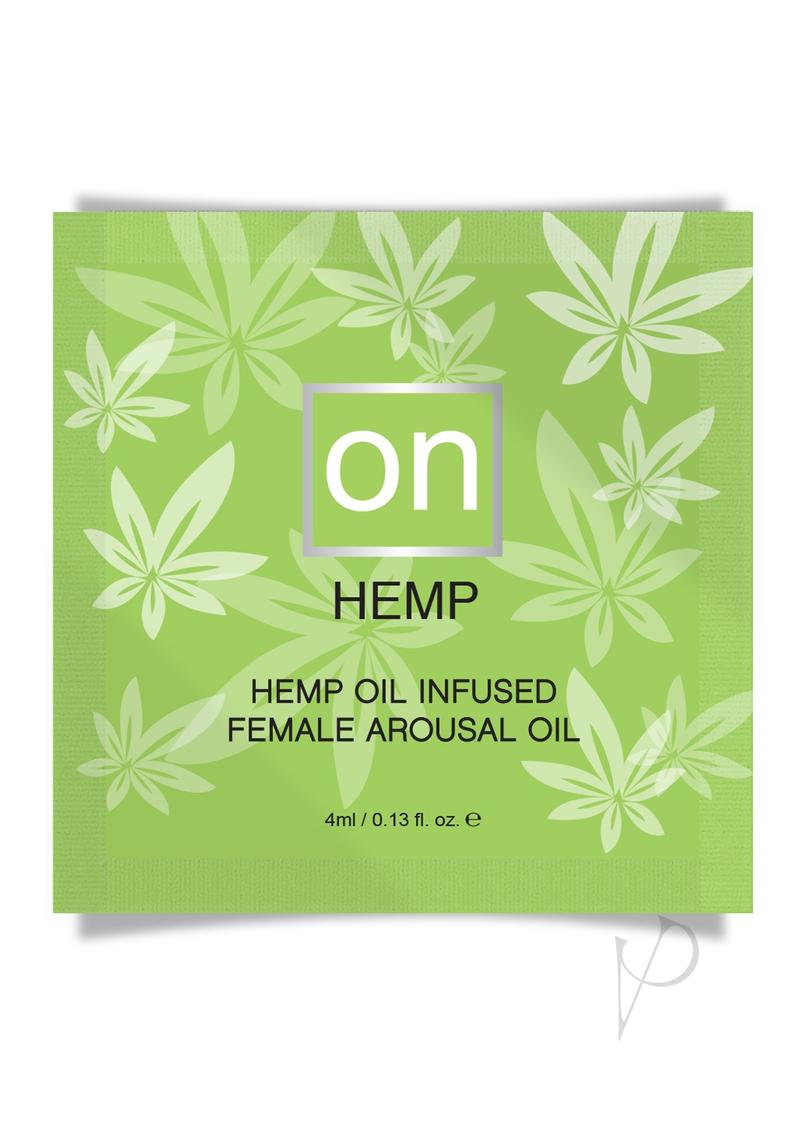 On For Her Hemp Sin… - image