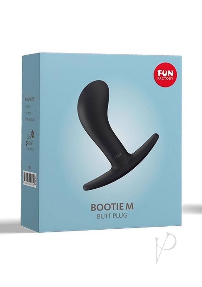 Bootie M Black - image