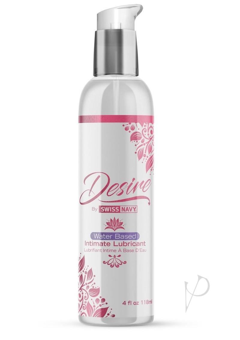 Desire Water Intima… - image