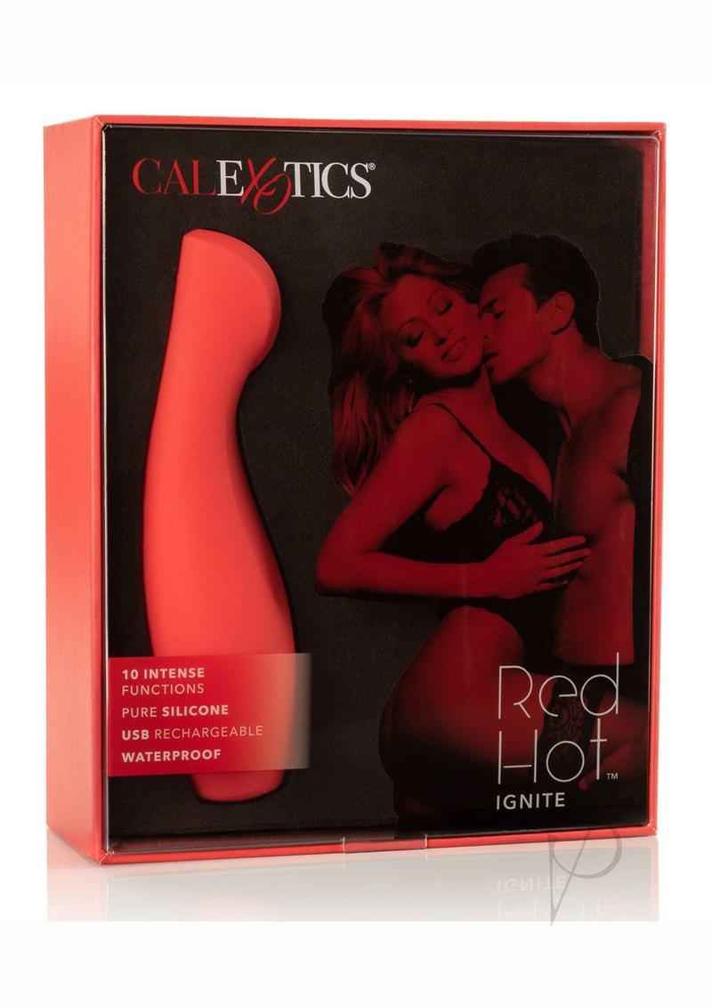 Red Hot Ignite - image