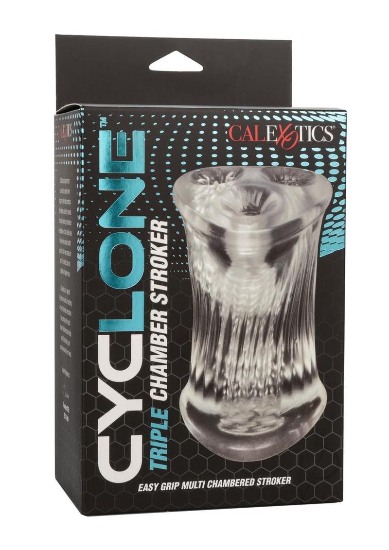 Cyclone Triple Cham… - image