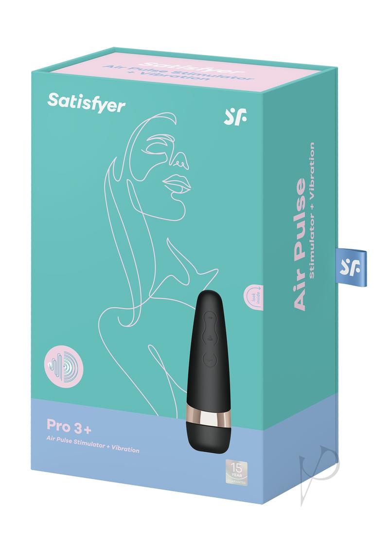 Satisfyer Pro 3+ - image