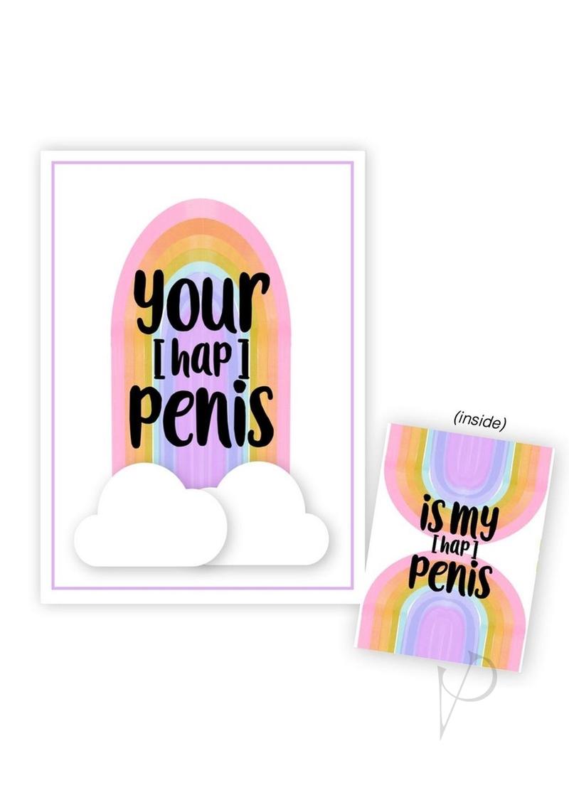 Your Hap Penis Is M… - image