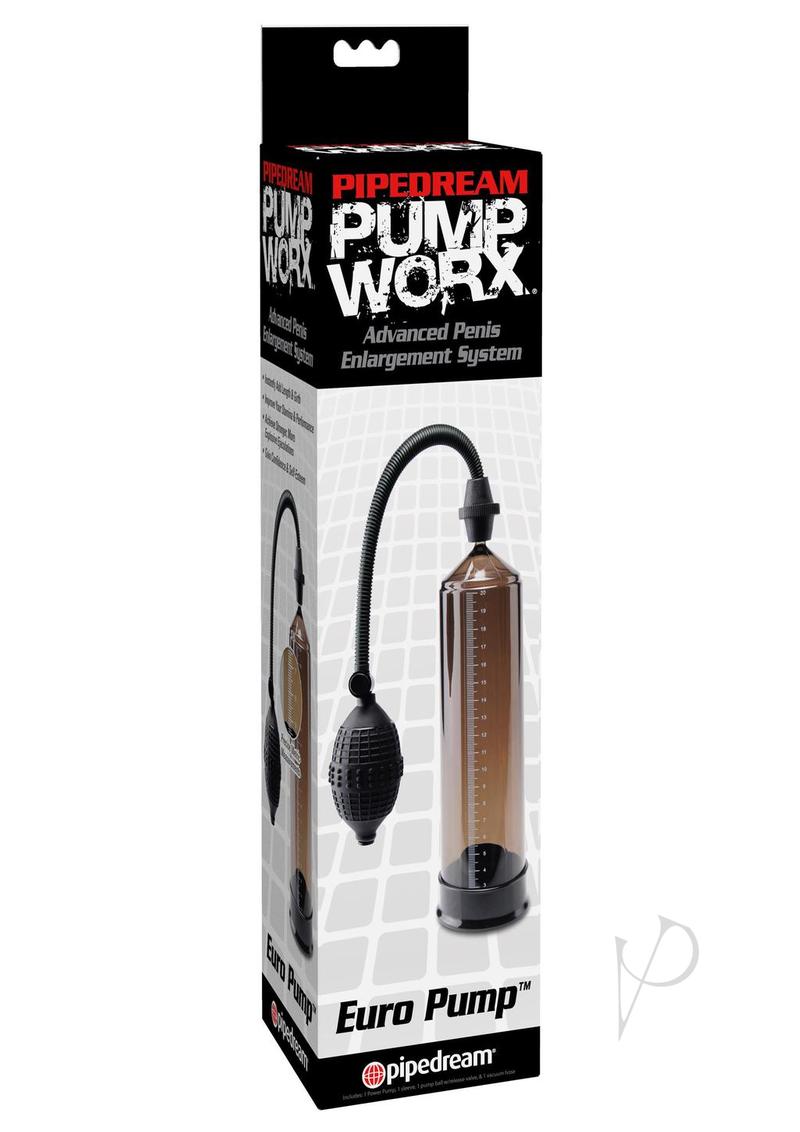 Pump Worx Euro Pump - image