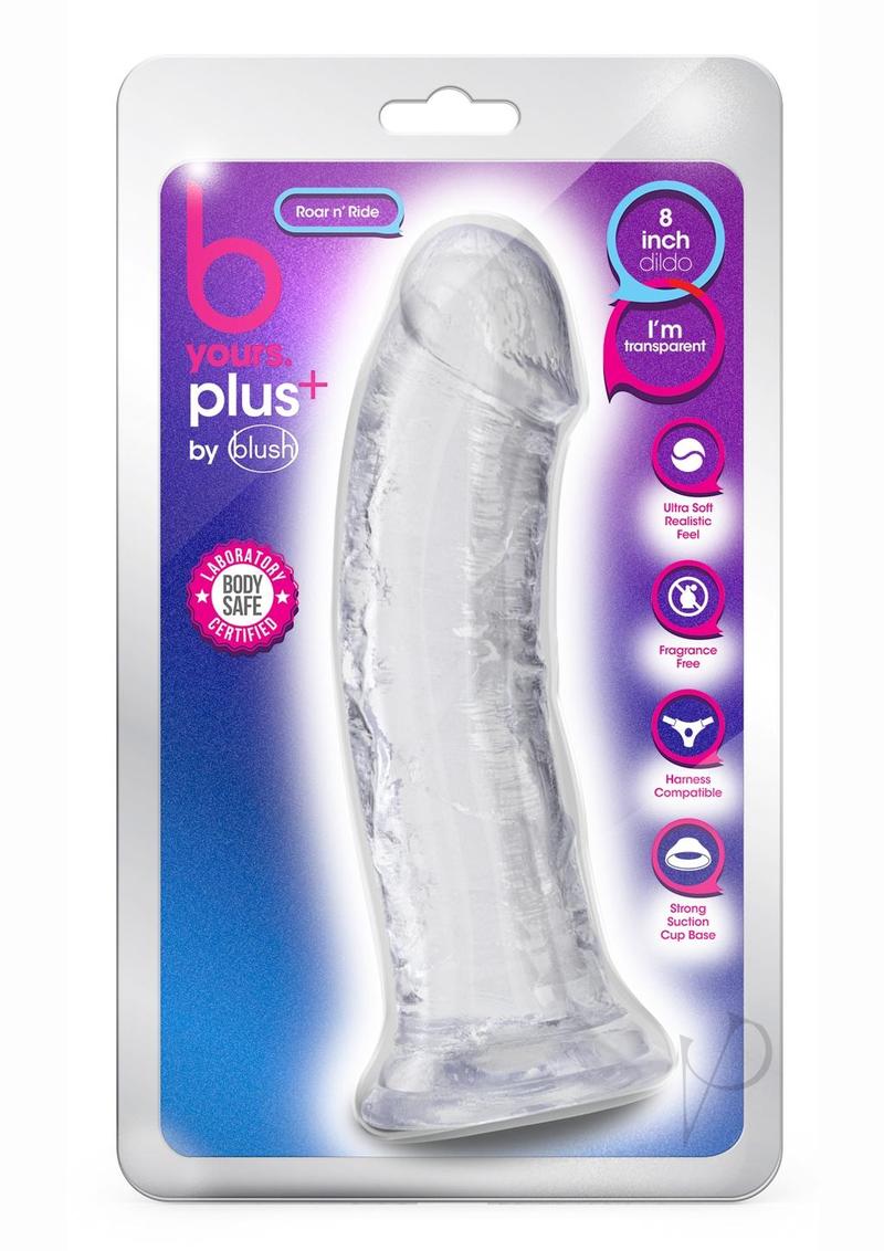 B Yours Plus Roar N… - image