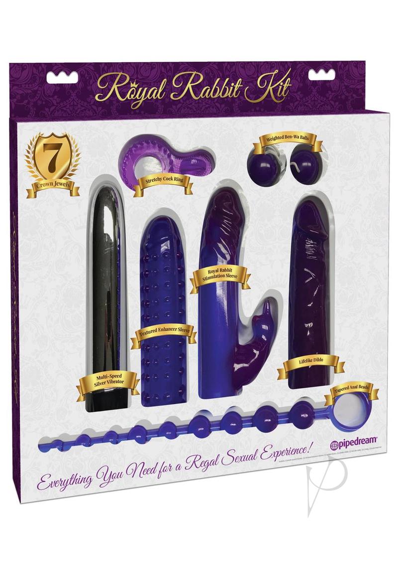Royal Rabbit Kit - image