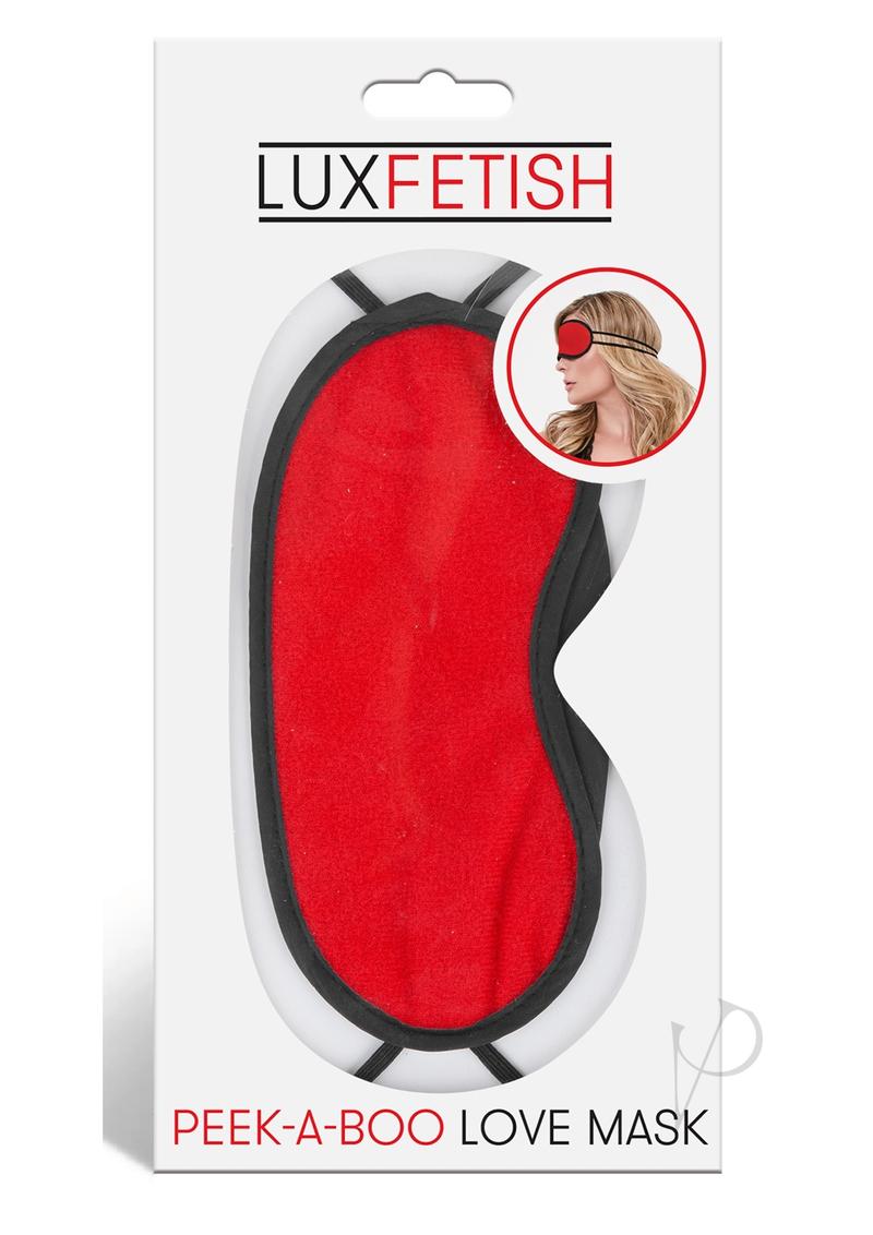 Lux F Peek A Boo Lo… - image