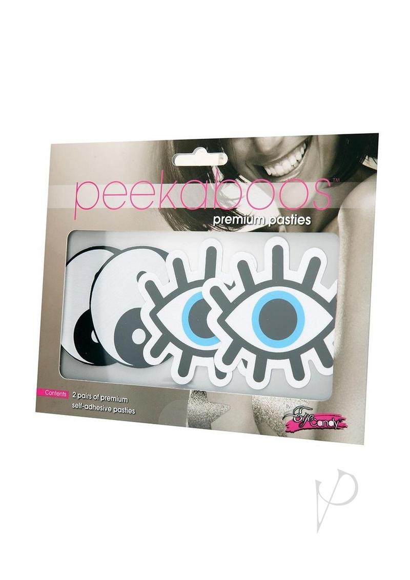 Peekaboo Yin And Ya… - image