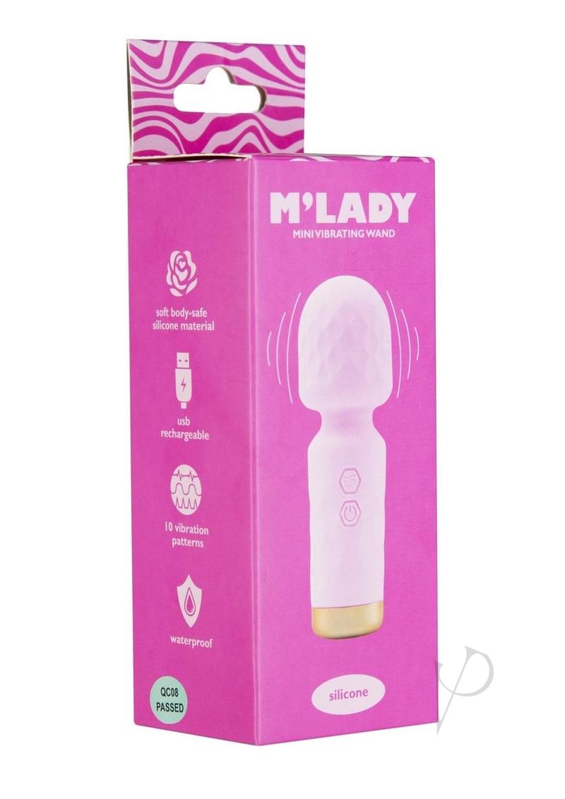 Mlady Mini Vibratin… - image