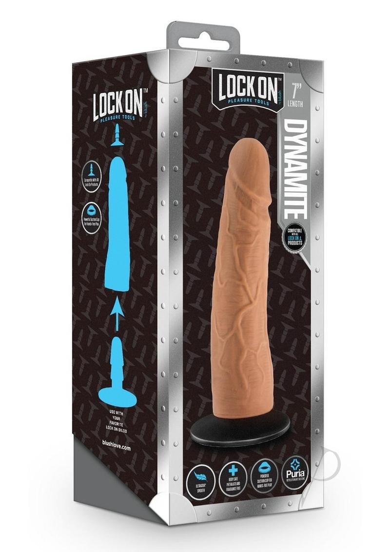 Lock On Dynamite Di… - image