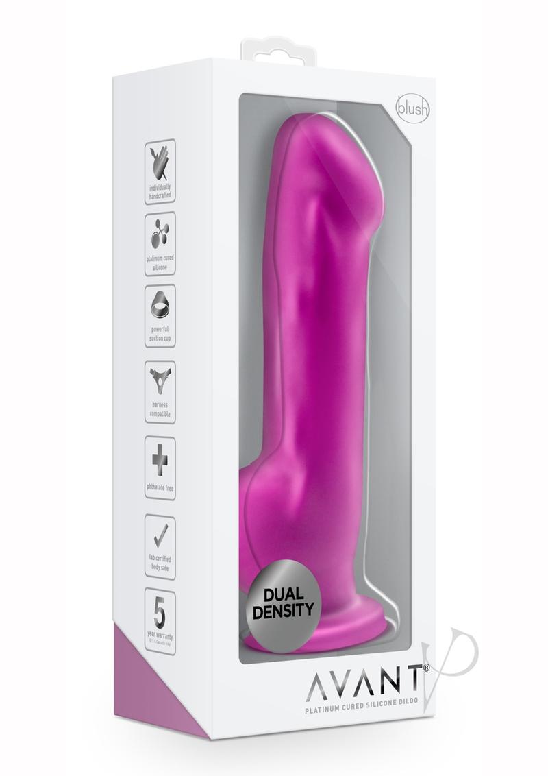 Avant D7 Ergo Violet - image