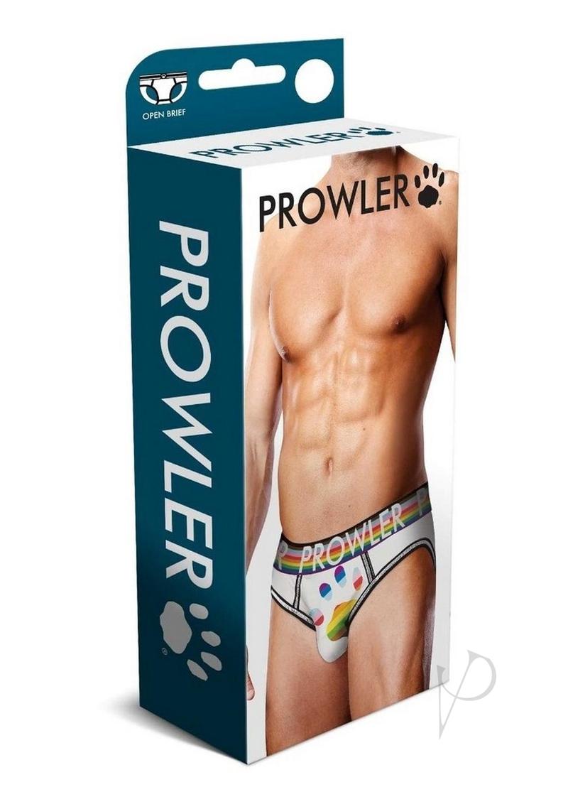 Prowler White Overs… - image