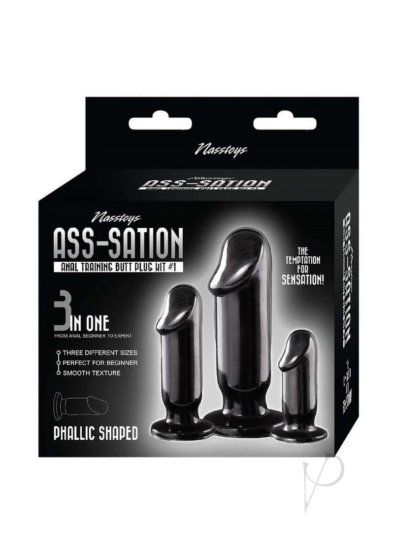 Ass-Sation Kit 1 Bl… - image