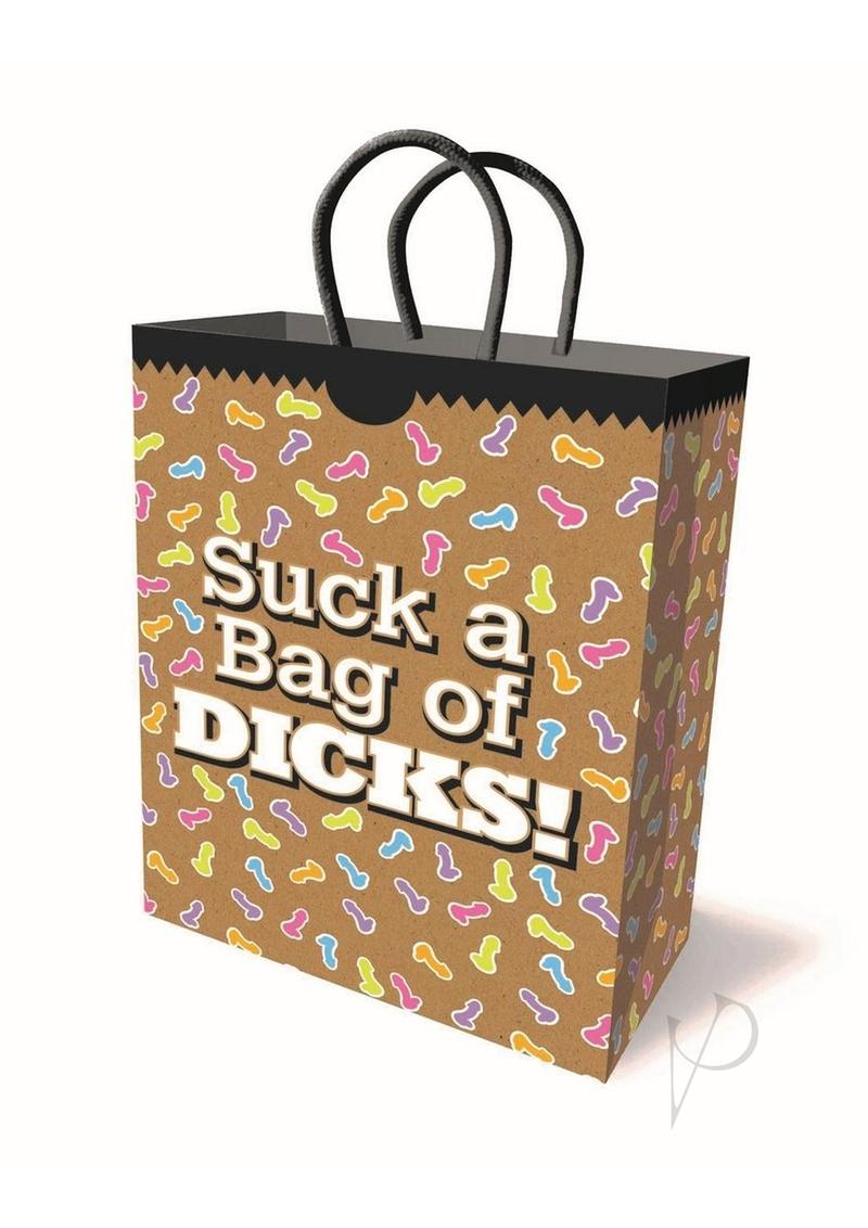 Suck A Bag Gift Bag - image