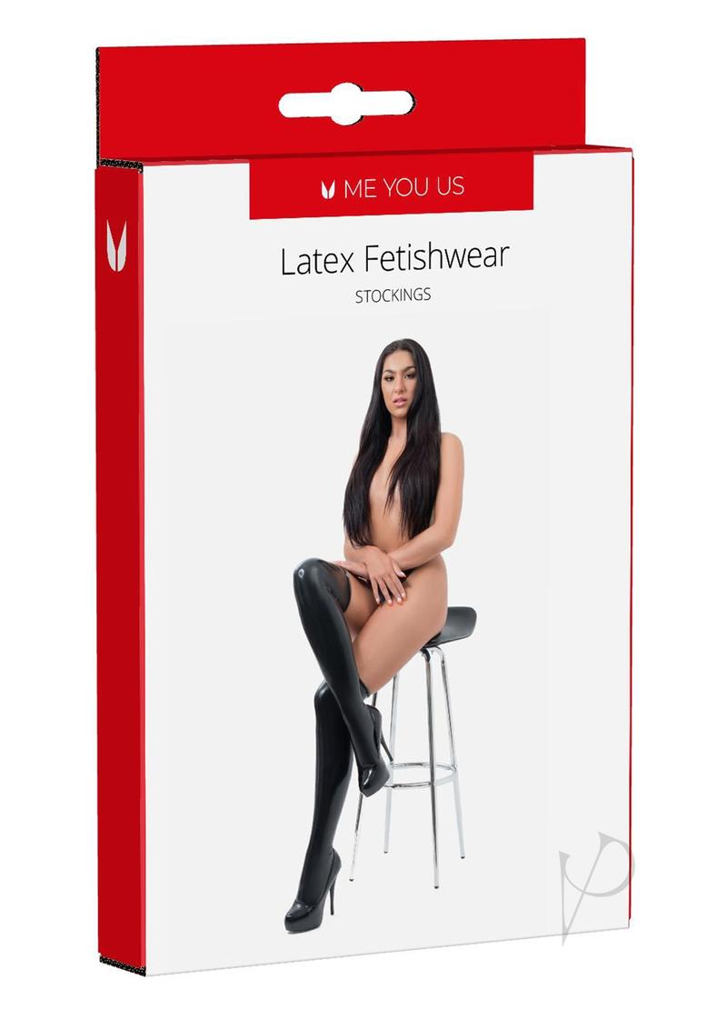 Myu Latex Stockings… - image