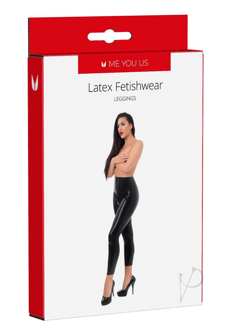 Myu Latex Leggings … - image