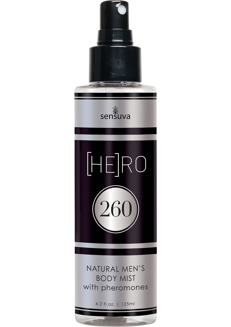 Hero 260 Male Body … - image