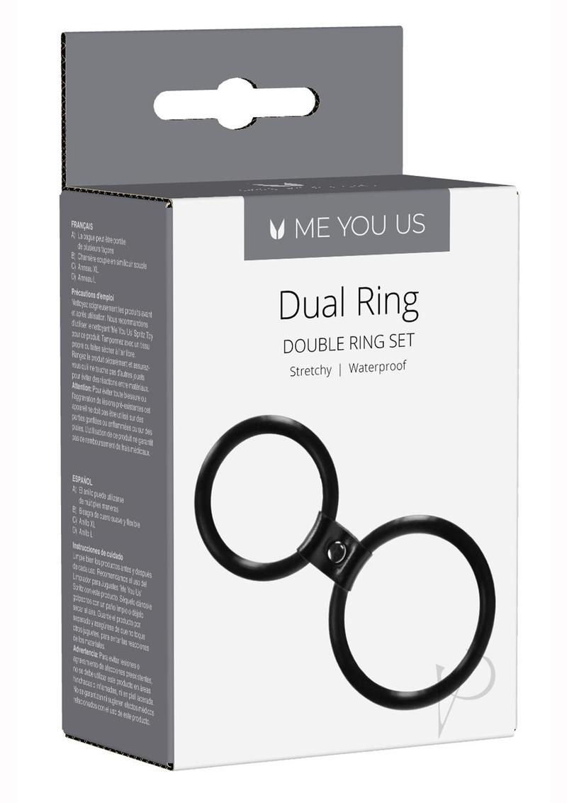 Myu Dual Ring Cock … - image