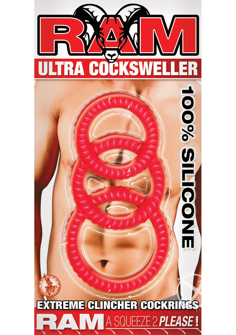 Ram Ultra Cockswell… - image