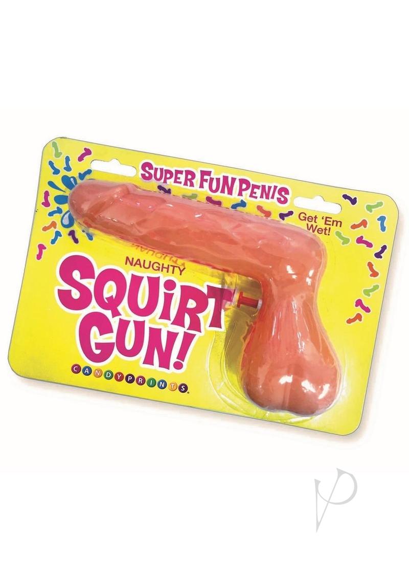 Super Fun Squirt Gun - image