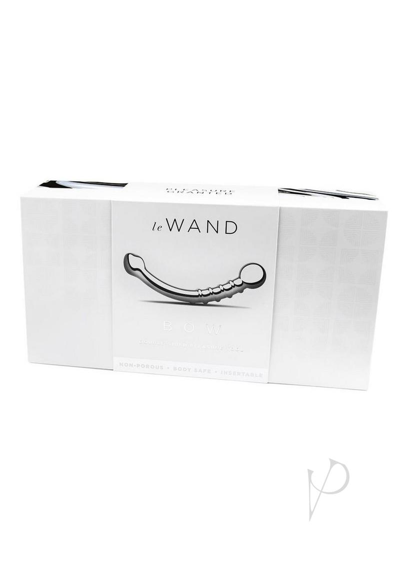 Le Wand Bow Silver - image
