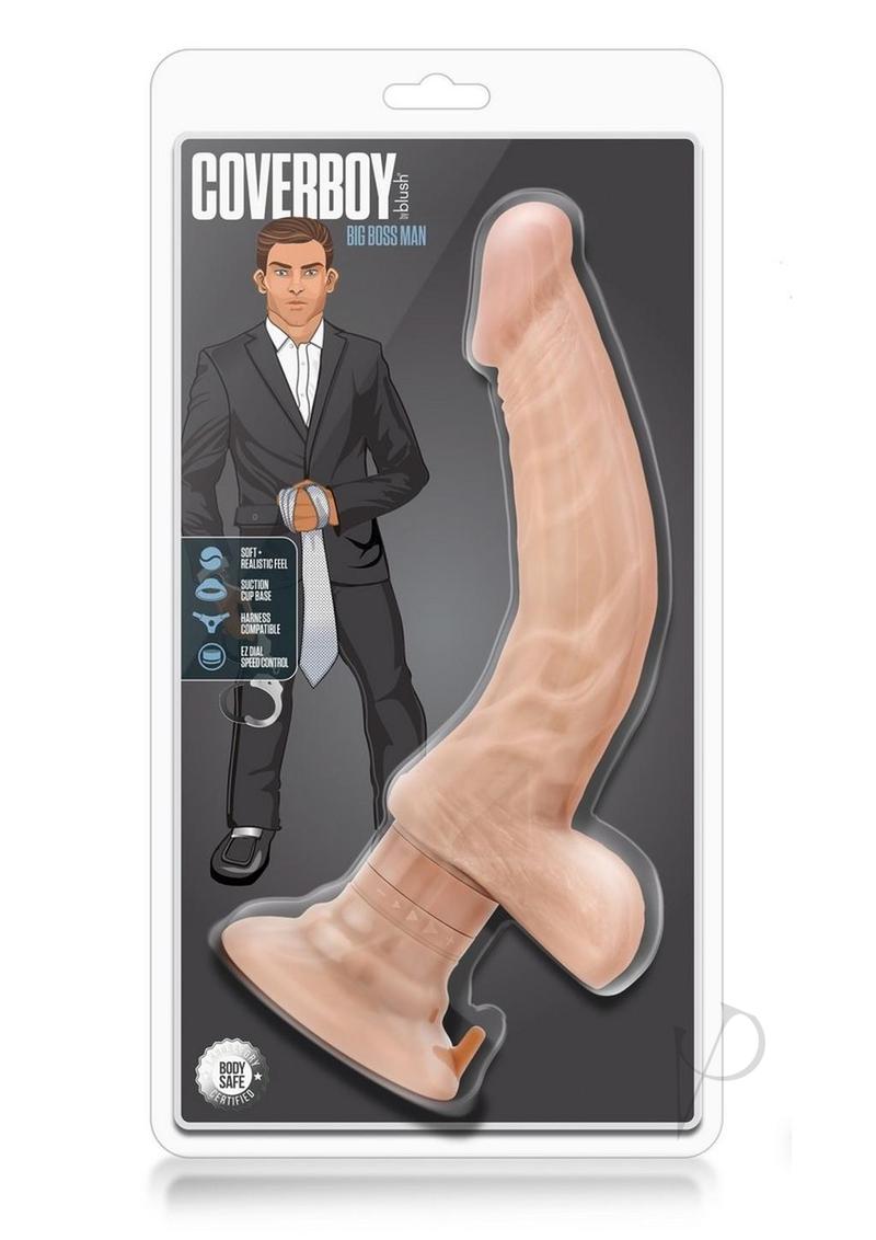 Coverboy The Boss M… - image