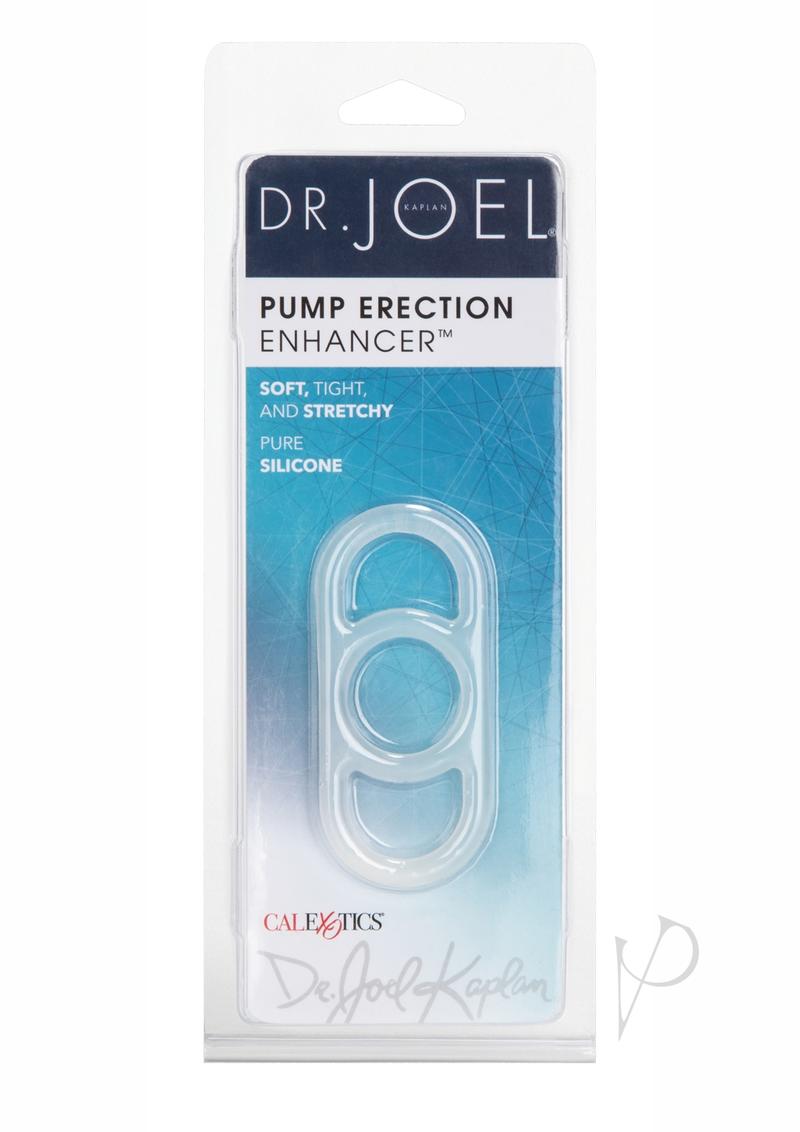 Pump Enhancer Clear… - image