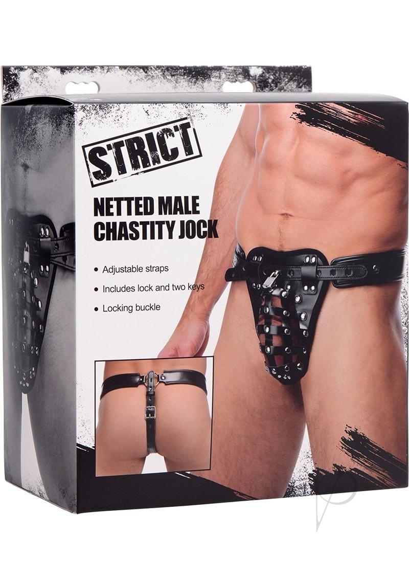 Safety Net Male Cha… - image
