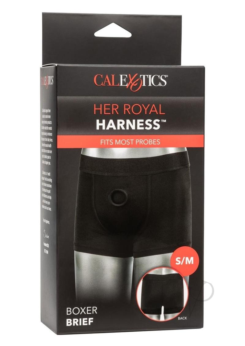 Her Royal Harness B… - image