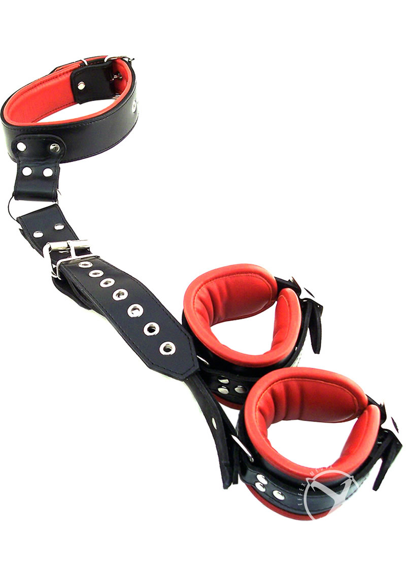 Rouge Neck To Hand … - image