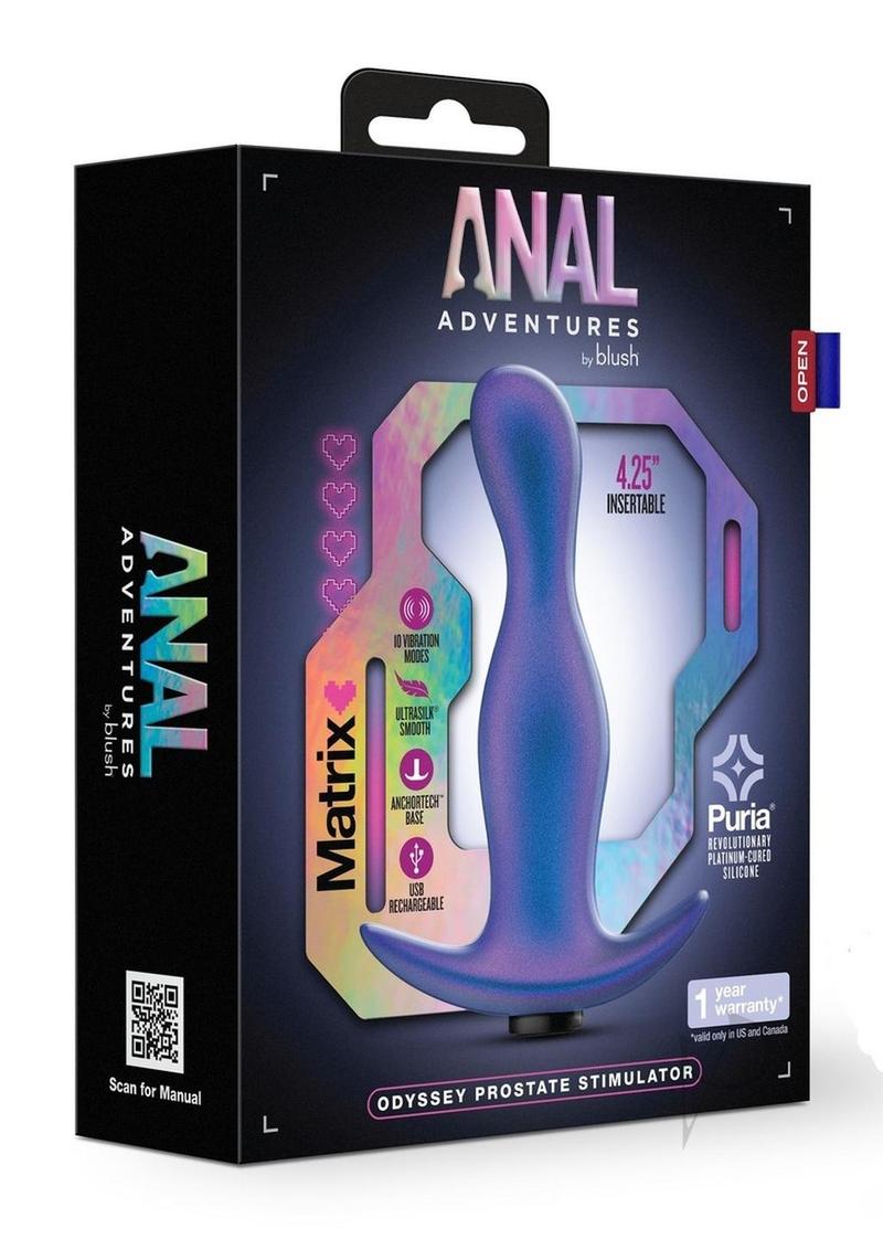 Aam Odyssey Prostat… - image
