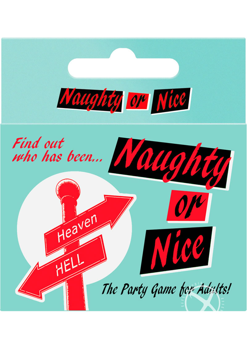 Naughty Or Nice - image