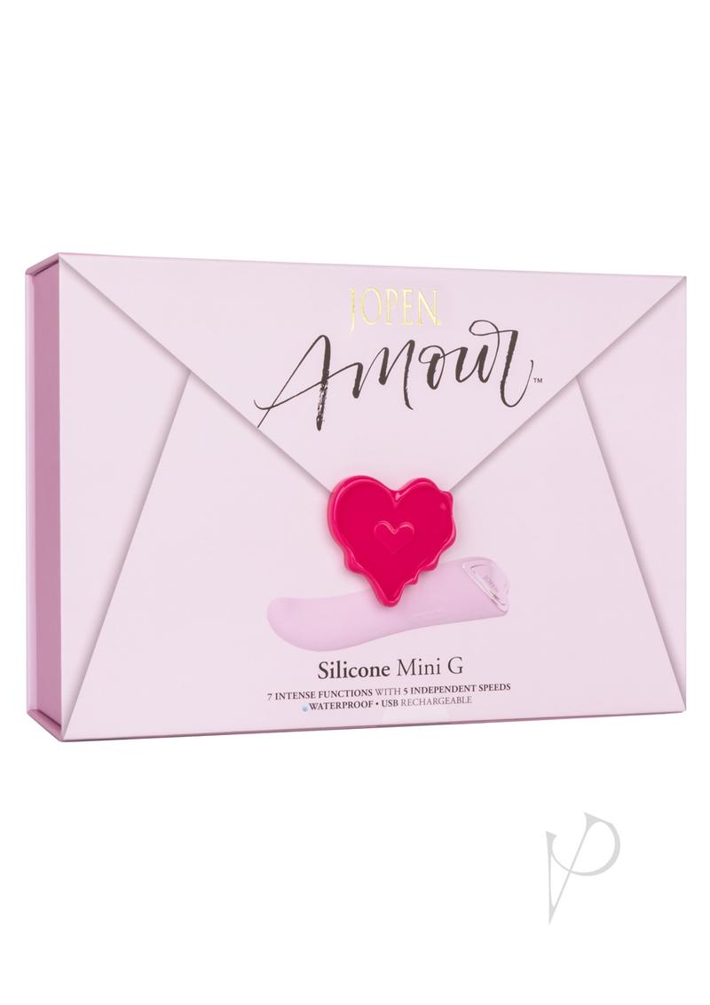 Amour Silicone Mini… - image