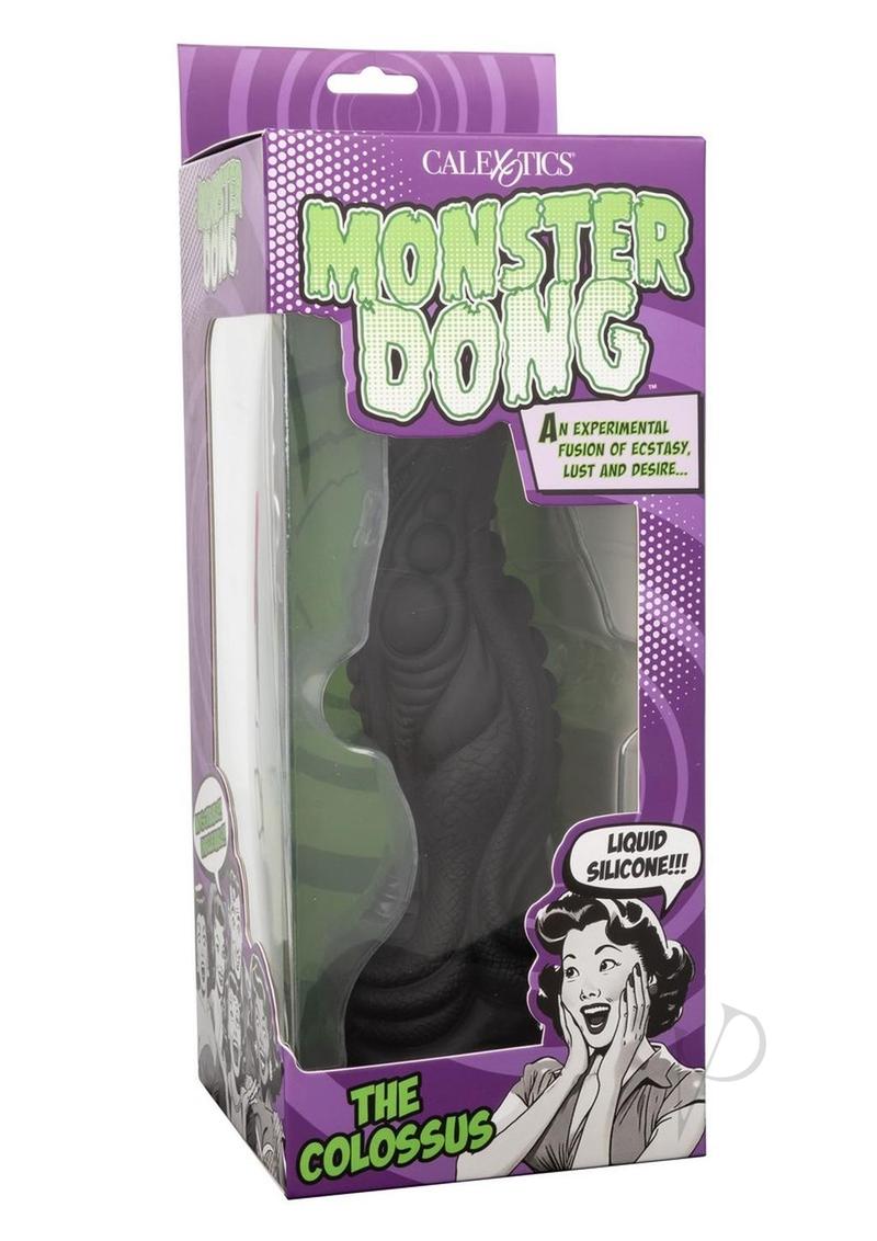 Monster Dong The Co… - image