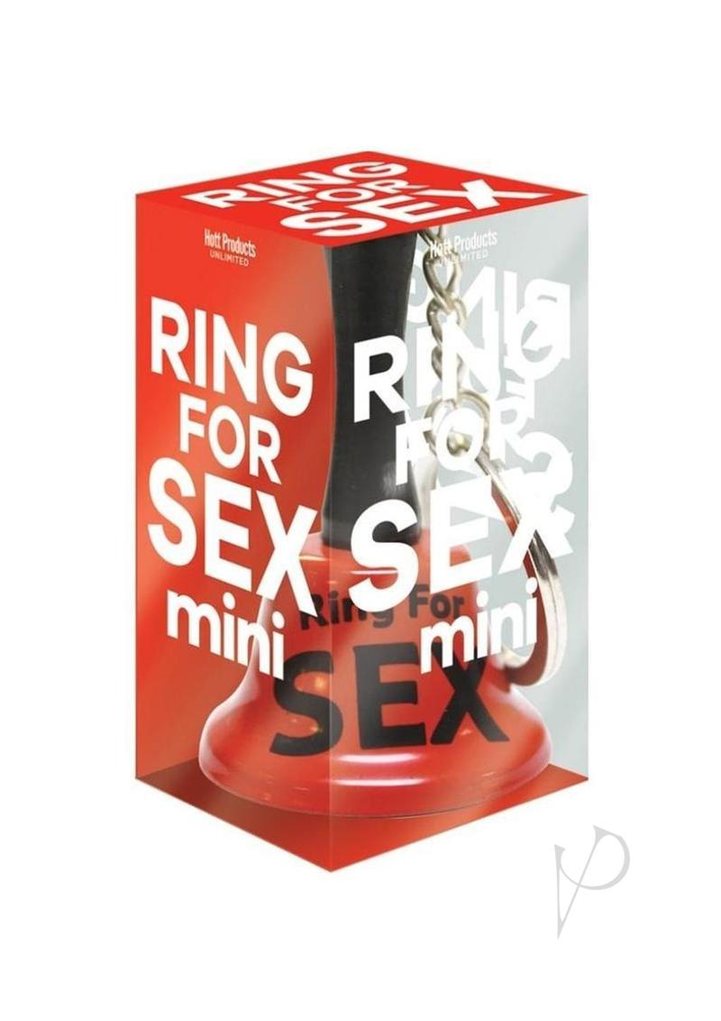 Ring For Sex Mini - image