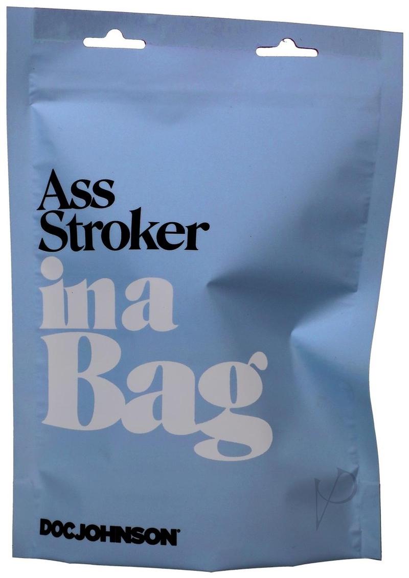 In A Bag Ass Stroke… - image