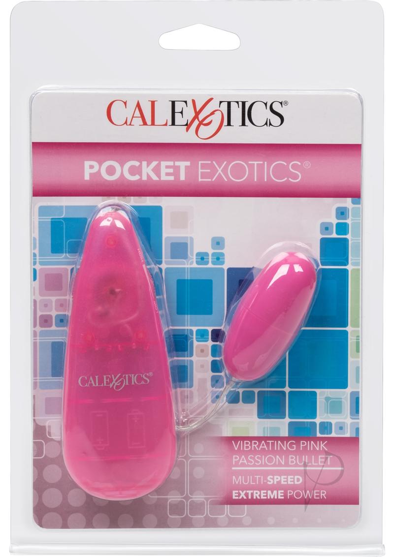 Pocket Exotic Pink … - image