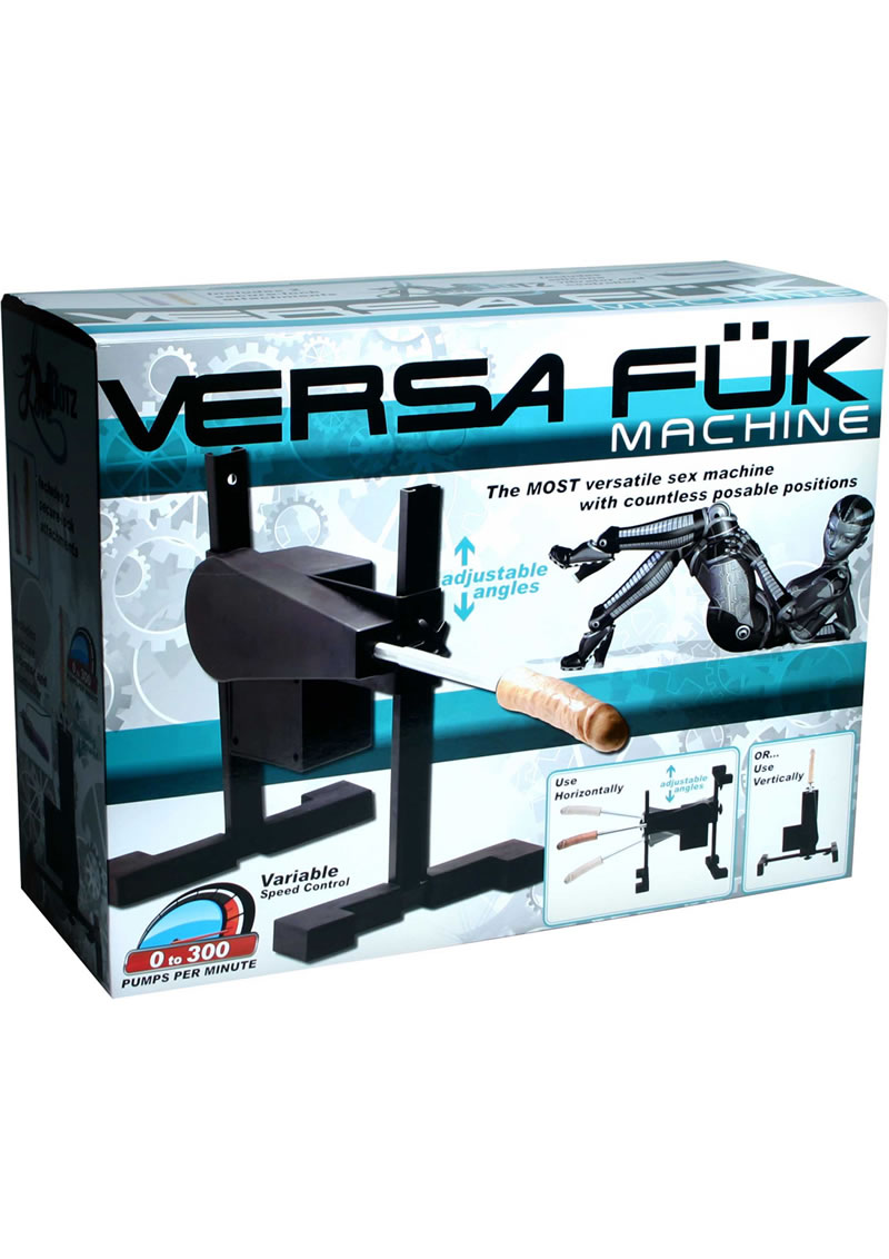 Lb Versa Fuk Sex Ma… - image
